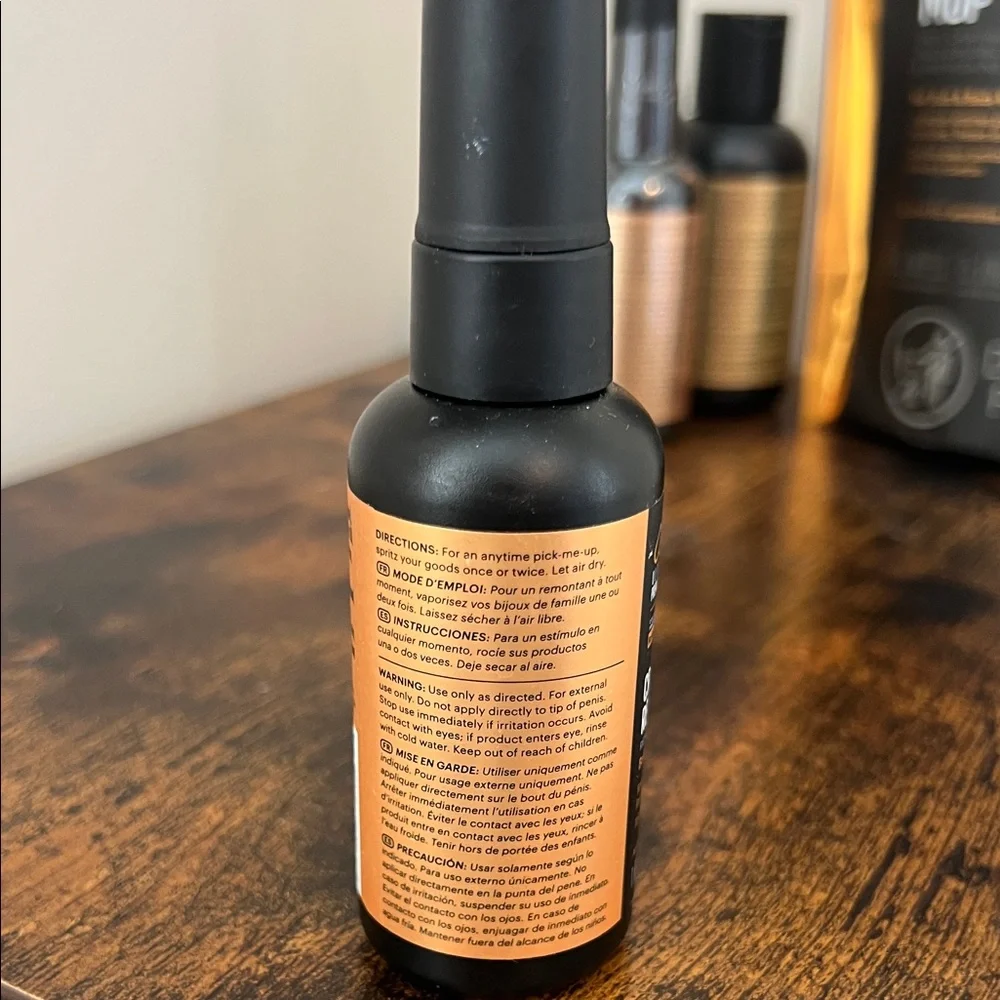 Manscaped Grooming Set